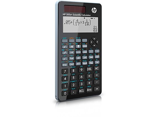 HP 300s+ - Calculatrice scientifique