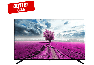 VESTEL 65U9500 65” 165 Ekran Dahili Uydu Alıcılı 4K Smart LED TV Siyah Outlet 1205052
