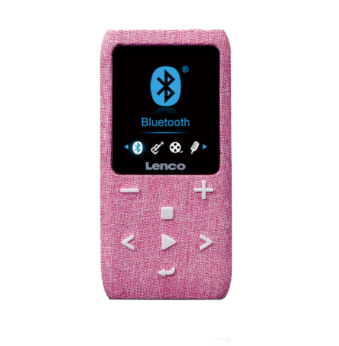 Lenco Xemio-861 Roze