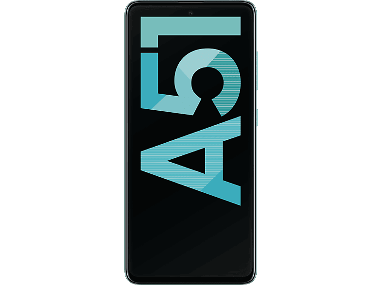 Samsung Galaxy A51 128 Gb Prism Crush Blue Dual Sim 128 Smartphone Mediamarkt