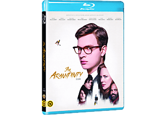 Az Aranypinty (Blu-ray)