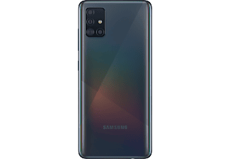 SAMSUNG Galaxy A51 128 GB Prism Crush Black Dual SIM | MediaMarkt