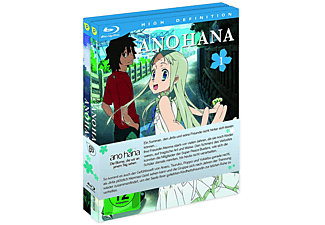 AnoHana - Die Blume, die wir an jenem Tag sahen (Volume 1&2) Blu-ray