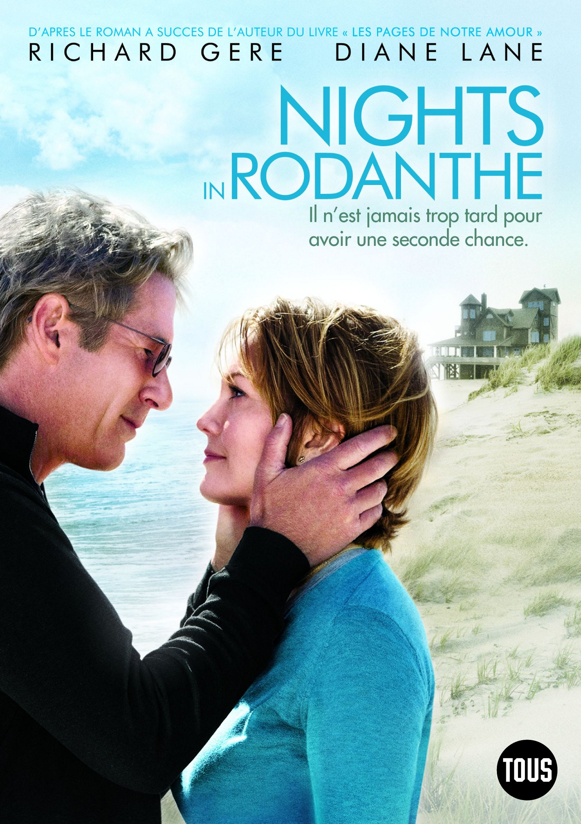 Nights In Rodanthe - DVD