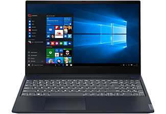 LENOVO IdeaPad S340 81NC00GJHV Kék laptop (15,6'' FHD/Ryzen3/4GB/256 GB SSD/Radeon Vega 3/Win10H)