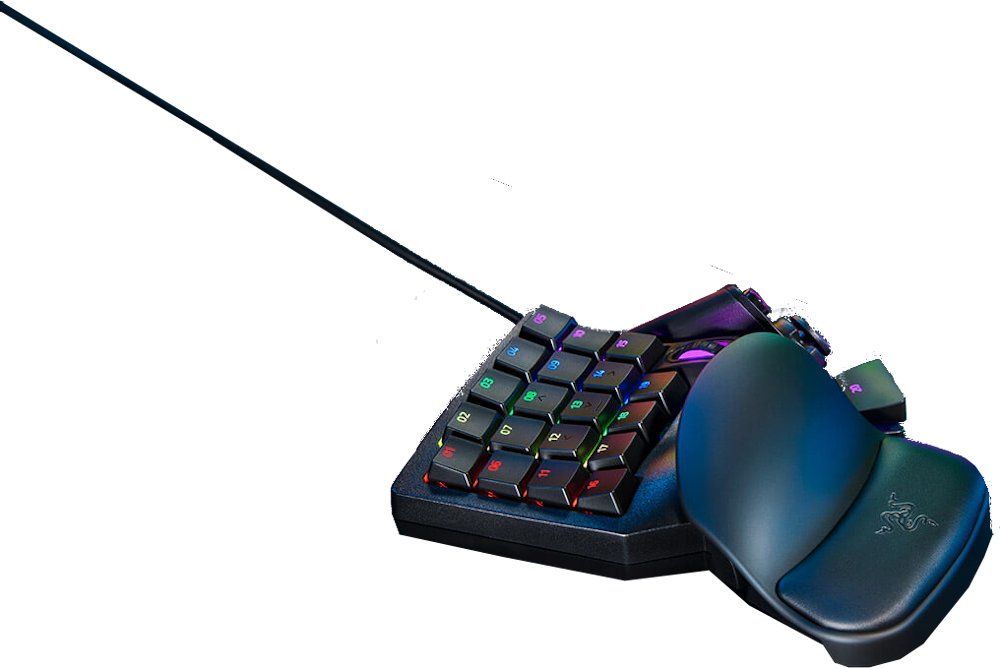RAZER Keypad Tartarus Pro Zwart (RZ07-03110100-R3M1)