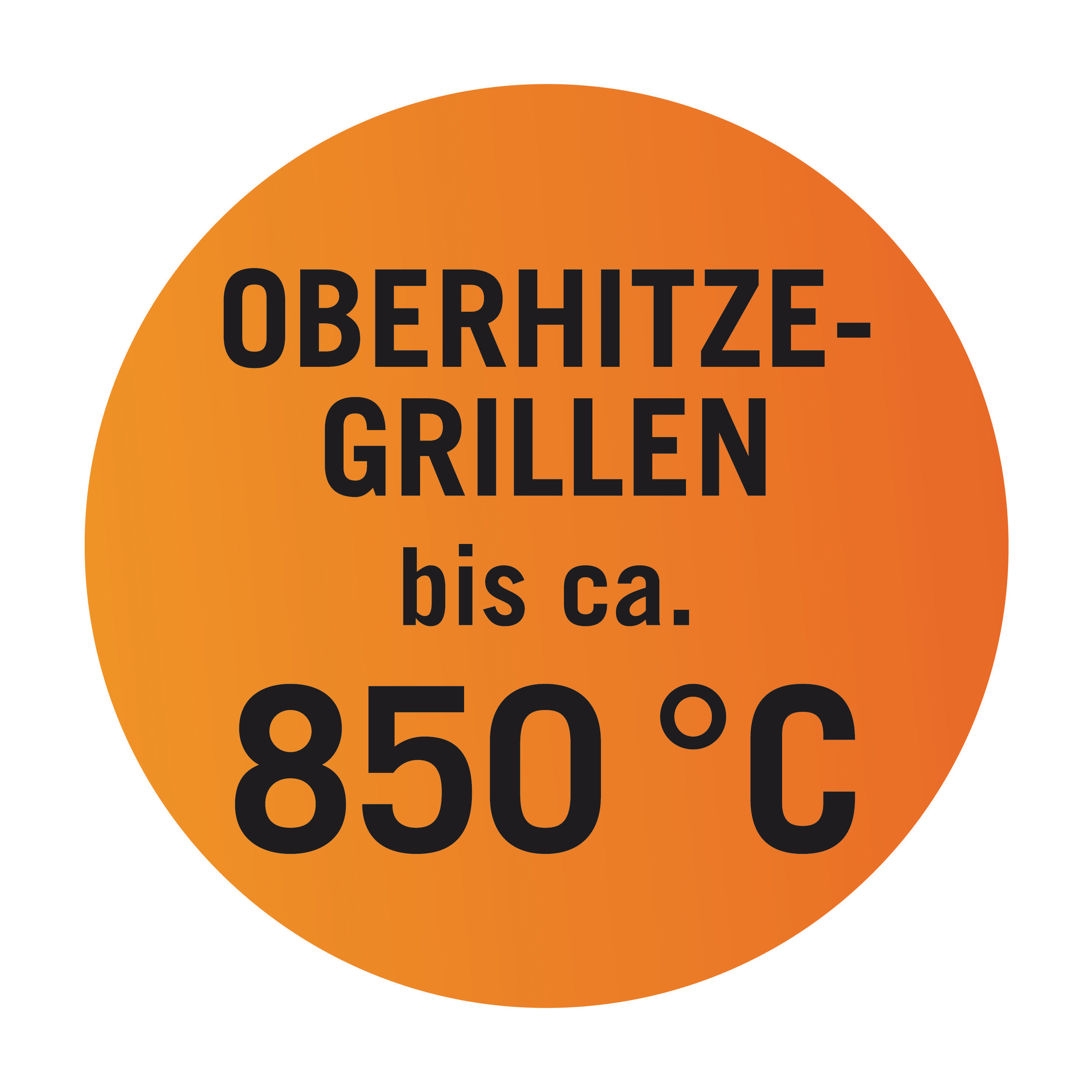 GOURMETMAXX 8100 Oberhitzegrill Beef Maker Elektrogrill, Schwarz (1200 Watt)