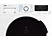 BEKO 5W8514CH - Lave-linge séchant - (, Blanc)