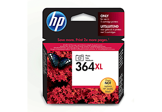 HP 364XL, noir - Cartouche d'encre (Noir)