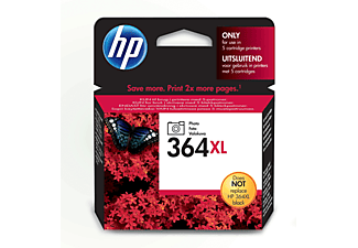 HP hp 364XL, nero - Cartuccia di inchiostro (Nero)