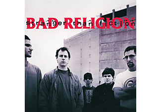 Bad Religion - Stranger Than Fiction (CD)