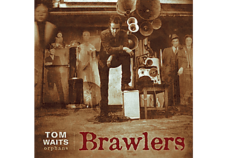 Tom Waits - Brawlers (Remastered) (Vinyl LP (nagylemez))