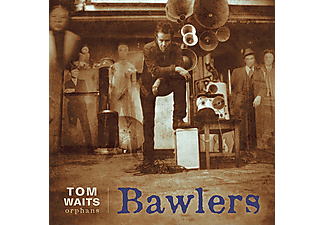 Tom Waits - Bawlers (Remastered) (Vinyl LP (nagylemez))
