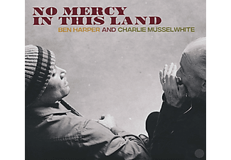 Ben Harper And Charlie Musselwhite - No Mercy In This Land (CD)