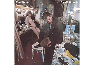 Tom Waits - Small Change (Remastered) (Vinyl LP (nagylemez))
