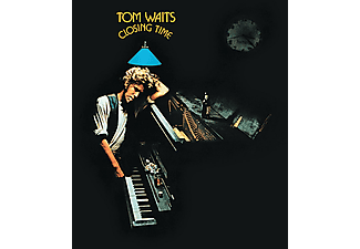 Tom Waits - Closing Time (Remastered) (CD)