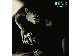 Tom Waits - Foreign Affairs (Remastered) (Vinyl LP (nagylemez))