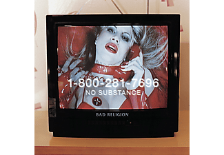 Bad Religion - No Substance (Vinyl LP (nagylemez))