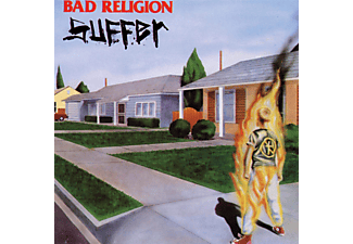 Bad Religion - Suffer (Vinyl LP (nagylemez))