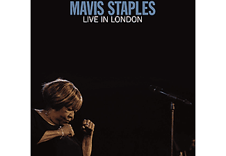 Mavis Staples - Live In London (CD)