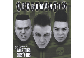 Nekromantix - Symphony Of Wolf Tones & Ghost Notes (CD)