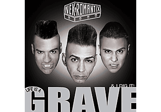 Nekromantix - Life Is A Grave & I Dig It! (CD)