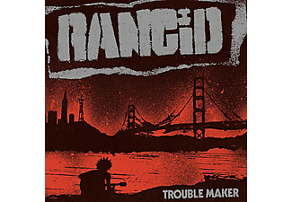 Rancid - Trouble Maker (Exclusive Indi Edition) (Vinyl LP (nagylemez))