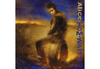 Tom Waits - Alice (Vinyl LP (nagylemez))