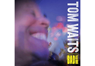 Tom Waits - Bad As Me (Vinyl LP (nagylemez))