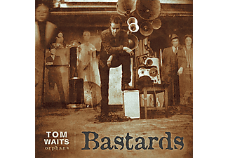 Tom Waits - Bastards (Remastered) (CD)