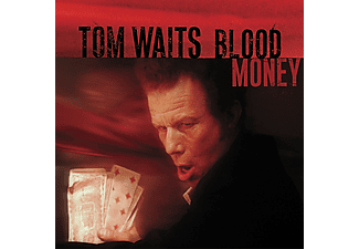 Tom Waits - Blood Money (Vinyl LP (nagylemez))