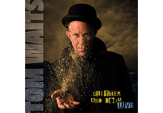Tom Waits - Glitter And Doom (Vinyl LP (nagylemez))