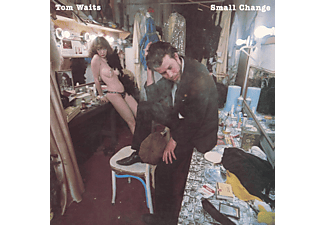 Tom Waits - Small Change (Remastered) (CD)