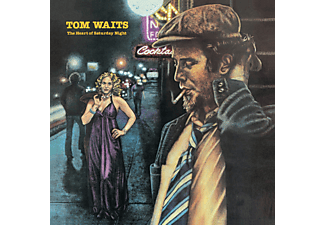 Tom Waits - The Heart Of Saturday Night (Remastered) (Vinyl LP (nagylemez))