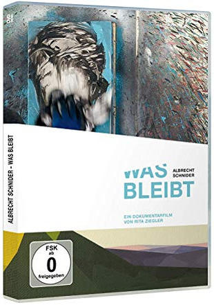 Albrecht Schnider-Was bleibt DVD