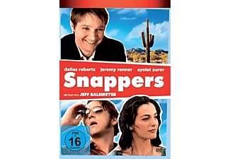 Ingenious / Verfallen / Snappers DVD
