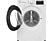 BEKO 60081664CH - Waschmaschine (8 kg, Weiss)