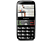 EMPORIA ACTIVE - Téléphone mobile (Noir/Argent)