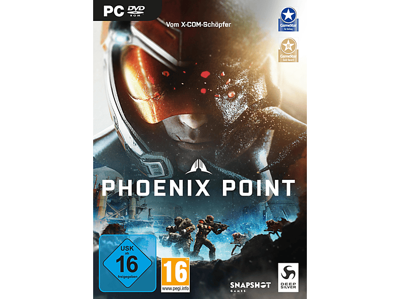 PHOENIX POINT - [PC]
