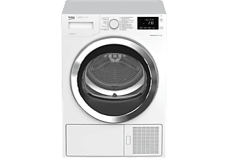 BEKO 600873CH - Sèche-linge (8 kg, Blanc)