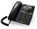 ALCATEL T58 fekete vezetékes asztali telefon