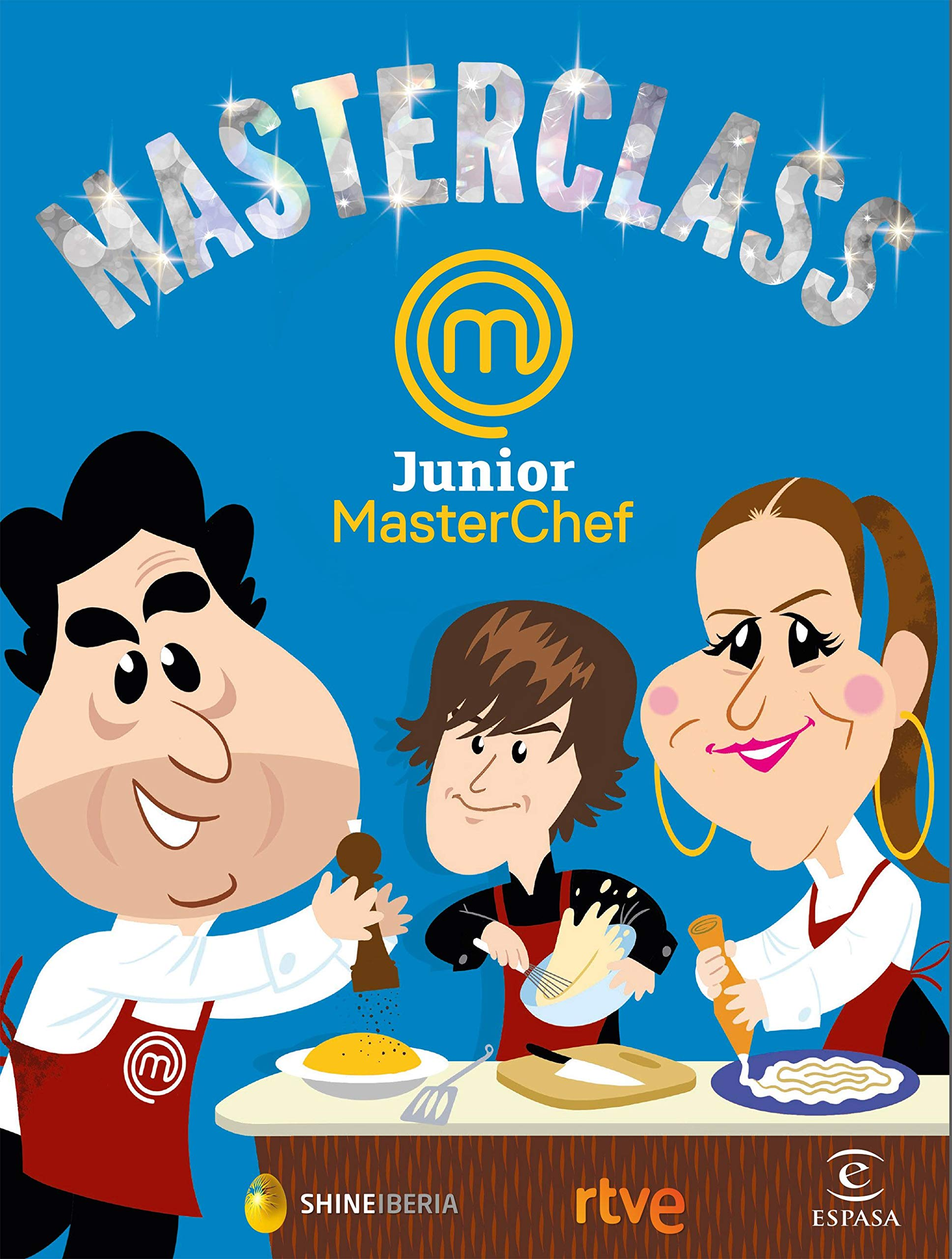 Masterclass: MasterChef Junior