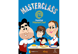 Masterclass: MasterChef Junior