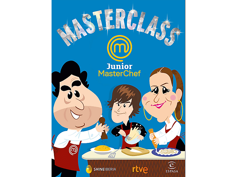 Masterclass MasterChef Junior