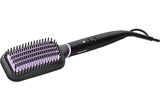 PHILIPS BHH880/00 - Spazzola liscia (Nero/Rosa)