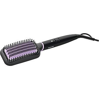 PHILIPS BHH880/00 - Brosse lissante (Noir/Rose)