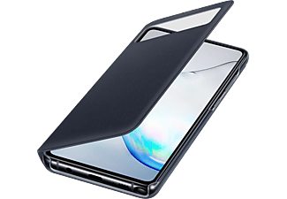 SAMSUNG Flip cover S-View Wallet Galaxy Note 10 Lite Noir (EF-EN770PBEGEU)