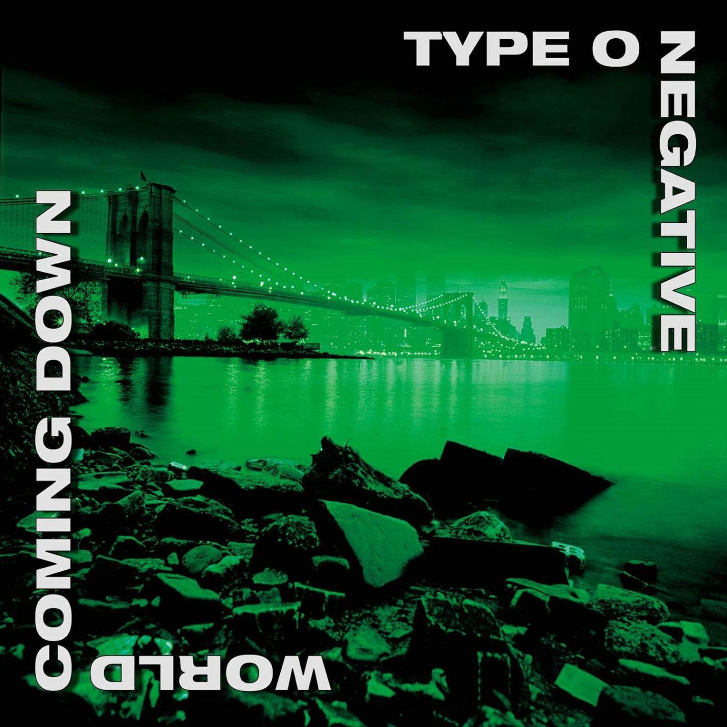 Type 0 Negative - World Coming Down  - (Vinyl)