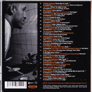 Sampled Soul CD