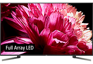 SONY KD-55XG9505 LED TV (Flat, 55 Zoll / 139 cm, UHD 4K, SMART TV, Android TV)